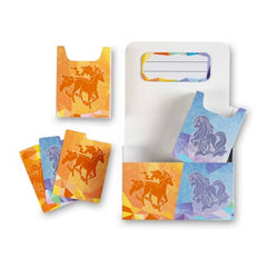 Pokémon TCG: Rapidash Flames & Fairies Double Deck Box