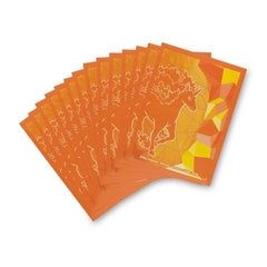 Pokémon TCG: Rapidash Flames & Fairies Rapidash Card Sleeves (65 Sleeves)