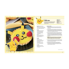 My Pokémon Cookbook: Delicious Recipes Inspired by Pikachu & Friends