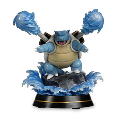 Blastoise Drenching Waters Figure by First 4 Figures