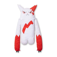 Zangoose Pokémon Hugging Plush - 39 ¼ In.