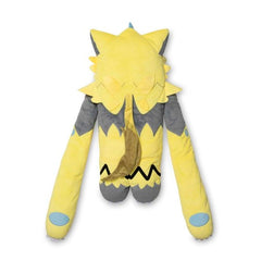 Zeraora Pokémon Hugging Plush - 37 In.
