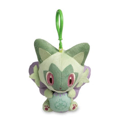 Sprigatito Happy Spring Plush Key Chain