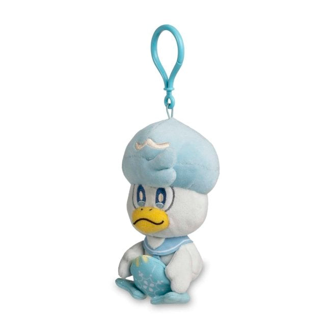 Quaxly Happy Spring Plush Key Chain