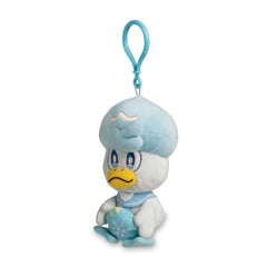 Quaxly Happy Spring Plush Key Chain