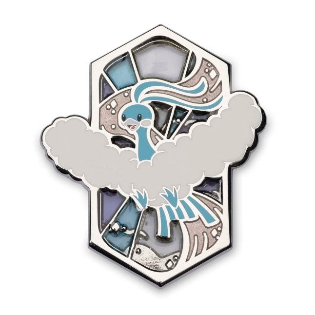Altaria Pokémon Monthly Pins: Dragon Types Pin (5 of 12)