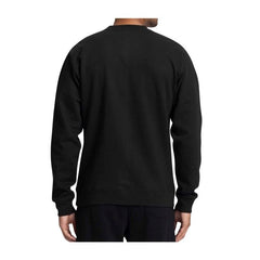 Pikachu Neon & Poké Ball Pokémon Active Black, Green & Blue Midweight Crew Neck Sweatshirt - Adult