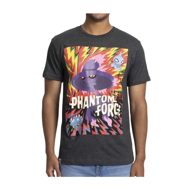 Mismagius Cinema Scares T-Shirt