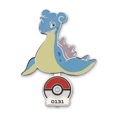 Pokémon Gallery Pins: Lapras Standing Pin