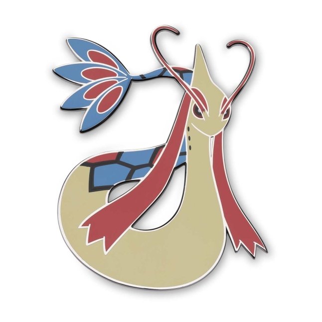 Pokémon Giant Pins: Milotic Oversize Pin