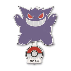 Pokémon Gallery Pins: Gengar Standing Pin