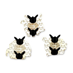 Lechonk Pokémon Pins (3-Pack)