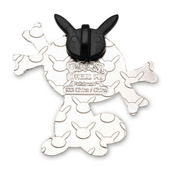 Paldean Wooper Pokémon Pin