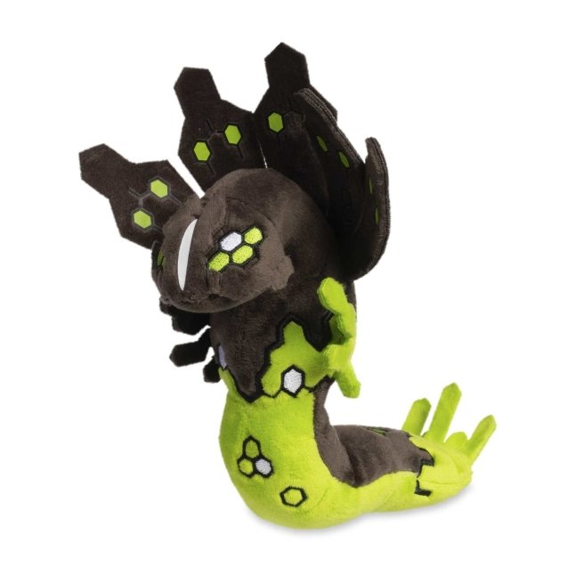 Zygarde 50% Forme Sitting Cuties Plush - 7 ¼ In.
