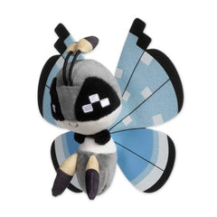 Vivillon (Tundra Pattern) Sitting Cuties Plush - 6 ½ In.