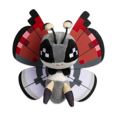 Vivillon (Poké Ball Pattern) Sitting Cuties Plush - 6 ½ In.