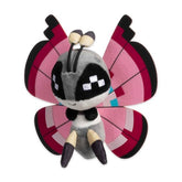 Vivillon (Meadow Pattern) Sitting Cuties Plush - 6 ½ In.