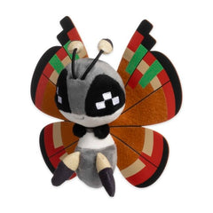 Vivillon (Archipelago Pattern) Sitting Cuties Plush - 6 ½ In.