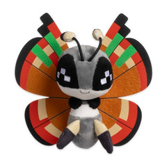 Vivillon (Archipelago Pattern) Sitting Cuties Plush - 6 ½ In.