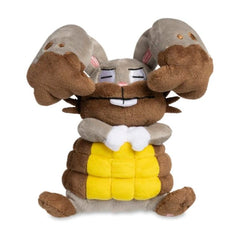 Diggersby Sitting Cuties Plush - 6 ¼ In.