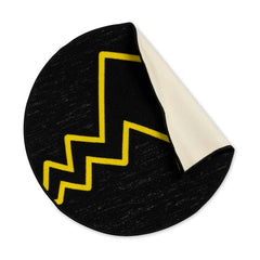 Pikachu Tail Pokémon Home Accents Accent Rug