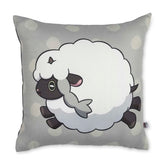 Wooloo Pokémon Home Accents Throw Pillow Covers (2-Pack)