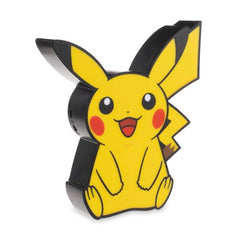 Pikachu Pokémon Home Accents Wall Light Box