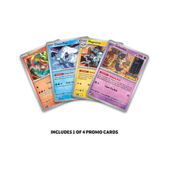 Pokémon TCG: Scarlet & Violet-Surging Sparks Build & Battle Box