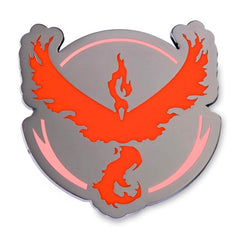 Team Valor Pokémon GO Teams Pin