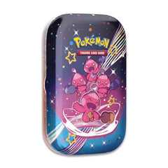 Pokémon TCG: Scarlet & Violet-Paldean Fates Mini Tin (Tinkatink)