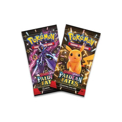 Pokémon TCG: Scarlet & Violet-Paldean Fates Mini Tin (Flamigo)