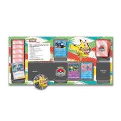 2023 Pokémon World Championships Deck (Shao Tong Yen, Lost Box Kyogre)