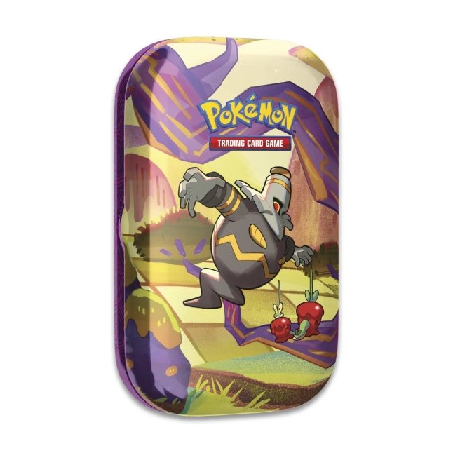 Pokémon TCG: Scarlet & Violet-Shrouded Fable Mini Tin (Dusknoir & Dipplin)