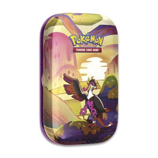 Pokémon TCG: Scarlet & Violet-Shrouded Fable Mini Tin (Fezandipiti)