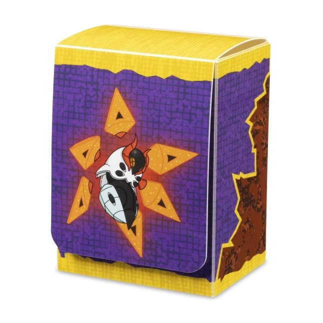 Pokémon TCG: Slither Wing & Iron Moth Deck Box