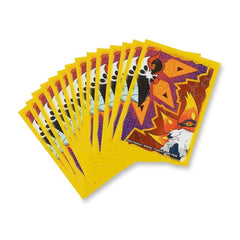 Pokémon TCG: Slither Wing & Iron Moth Card Sleeves (65 Sleeves)