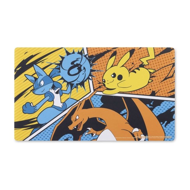 Pokémon TCG: Battle Start Playmat