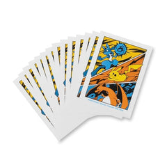 Pokémon TCG: Battle Start Card Sleeves (65 Sleeves)