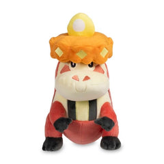 Crocalor Poké Plush - 9 ½ In.