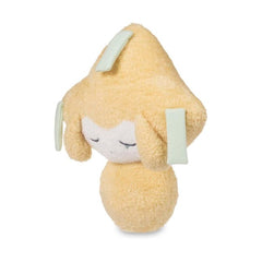 Sleeping Jirachi Mythical Lights Glow-in-the-Dark Plush - 12 ½ In.