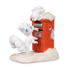 Holiday Well Wishes Holiday Pokémon Village Figure