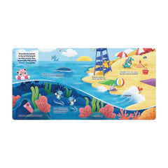 Pokémon Primers: Water Types Book