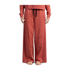 Eevee Pokémon Lounge Red Wide-Leg Pants - Women
