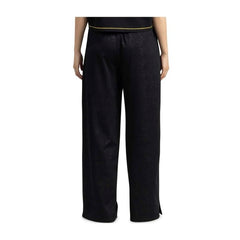 Charizard Pokémon Lounge Black Wide-Leg Pants - Women
