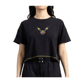 Umbreon Pokémon Lounge Black T-Shirt - Women