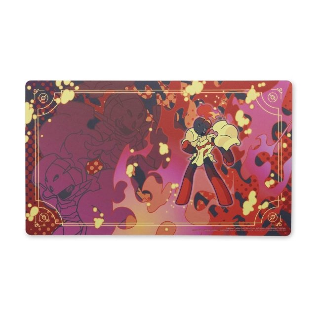 Pokémon TCG: Armarouge Burning Spirit Playmat