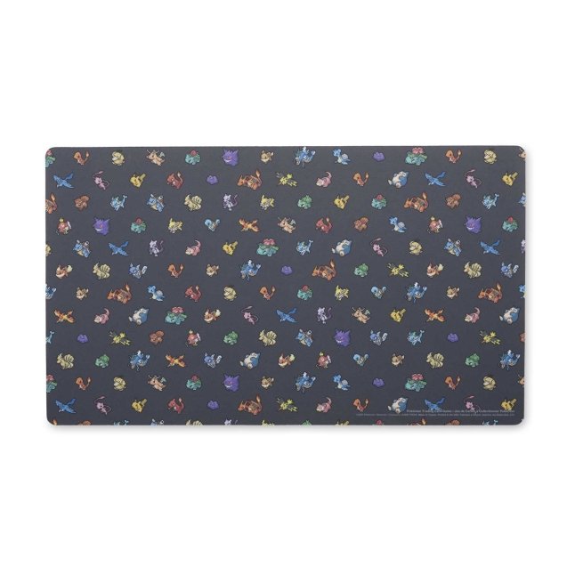 Pokémon TCG: Pokémon Pixels Playmat