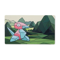 Pokémon TCG: Porygon & Polygons Playmat