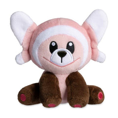 Stufful Sitting Cuties Plush - 4 ¾ In.