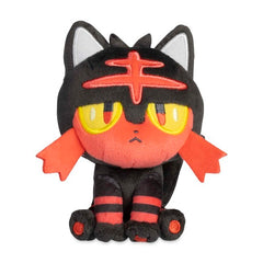 Litten Sitting Cuties Plush - 4 ¾ In.